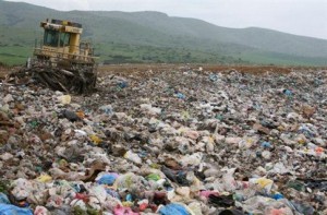 Διαγωνισμός για την διαχείριση των απορριμάτων στην Αττική