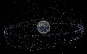 Απειλή τα διαστημικά σκουπίδια