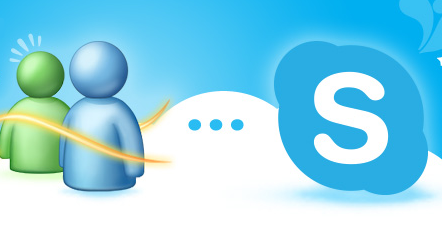Τίτλοι τέλους για το Windows Live Messenger