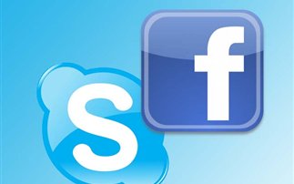 Το facebook καλωσορίζει κι επισήμως το Skype
