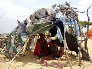 Πόλεμος και ξηρασία στη Σομαλία