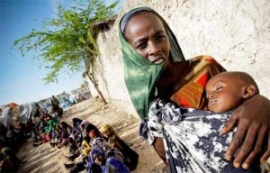 Σομαλία: Χιλιάδες παιδιά πέθαναν από την πείνα