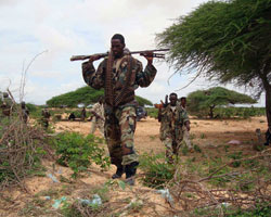 Απαγωγή εργαζόμενων σε ανθρωπιστικές υπηρεσίες στη Σομαλία