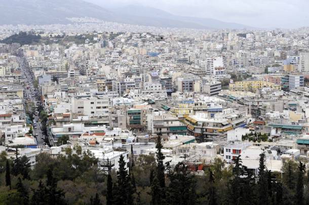 Μείωση στα ενοίκια σπιτιών στην Αθήνα