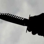 Μαχαίρωσε τον σύζυγό της