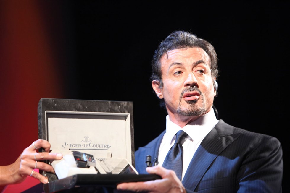 Ο Σταλόνε πρώτος ταξιδιώτης στο παρελθόν