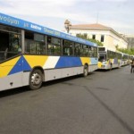 Στάση εργασίας τη Δευτέρα(26/9) σε λεωφορεία και τρόλεϊ