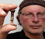 Ίσως να βρέθηκαν τα καρφιά της Σταύρωσης!