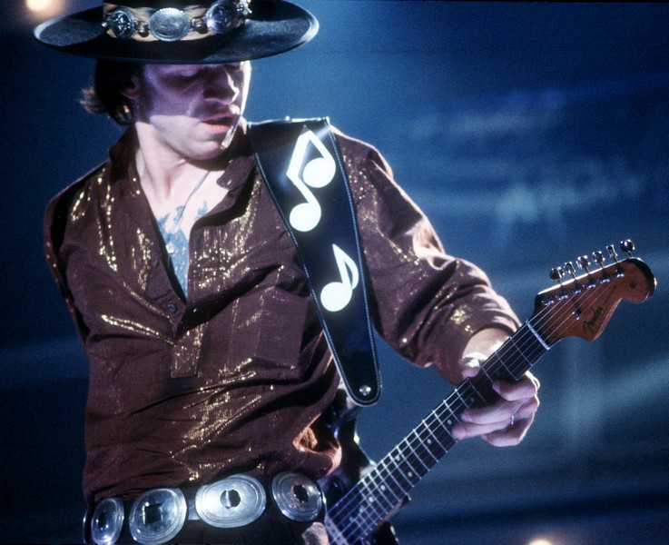 Steve Ray Vaughan (1954-1990)