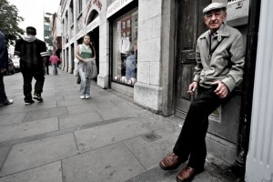 Οι πολίτες της Ευρώπης δεν αποδέχονται την παρούσα κατάσταση