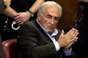 «Θάβεται» η υπόθεση Στρος Καν