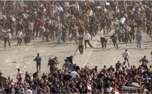 Έντεκα νεκροί στις διαδηλώσεις της Συρίας