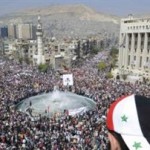 Κοινό μέτωπο ακτιβιστών στη Συρία