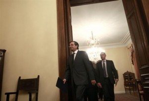 Πυρετός διεργασιών για το σχηματισμό κυβέρνησης την επομένη της κάλπης