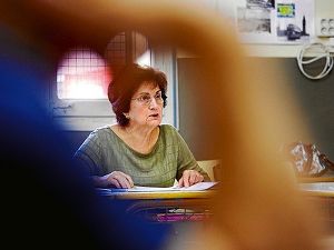 Σχολείο δεύτερης ευκαιρίας