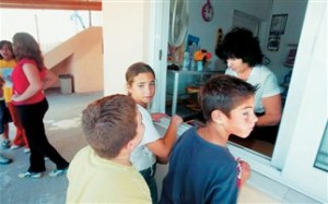 Διατροφή και ασφάλεια των τροφίμων στα σχολεία