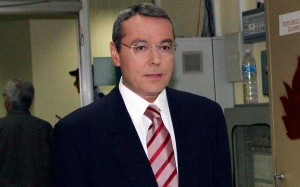 Συνελήφθη ο Αιμίλιος Λιάτσος