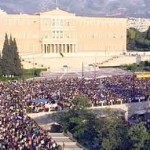 Επτά καλλιτέχνες μιλούν για τους Αγανακτισμένους