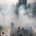 Κατατέθηκε η μήνυση για την αστυνομική αυθαιρεσία