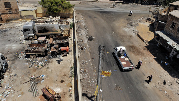 Δραματική επιδείνωση των συνθηκών για τους αμάχους στη Συρία