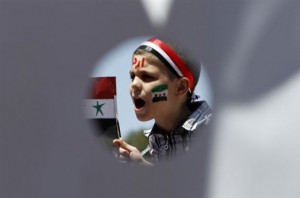 Συρία:Κατακραυγή για το βασανισμό και τη δολοφονία 13χρονου αγοριού