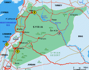 OHE: Αμείωτη η ροή όπλων στις εμπόλεμες πλευρές στη Συρία