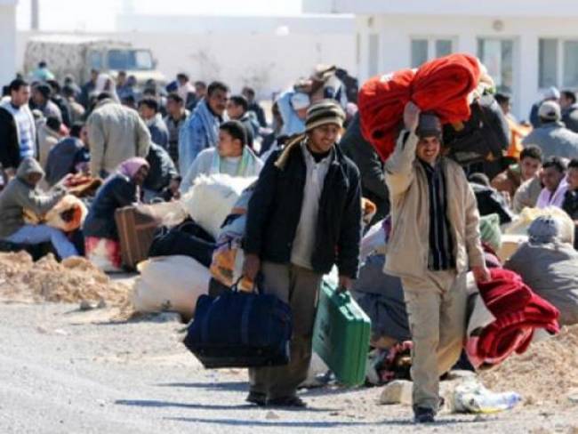 2.000 Σύροι πρόσφυγες πέρασαν στην Τουρκία τις τελευταίες δύο ημέρες