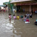 Τουλάχιστον 21 νεκροί από τις πλημμύρες στην Ταϊλάνδη