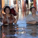 297 οι νεκροί από τις πλημμύρες στην Ταϊλάνδη