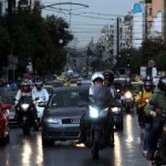 Από Δευτέρα η πληρωμή των τελών κυκλοφορίας