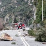 Κλείνουν τα Τέμπη την Τετάρτη