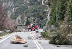 Κλείνουν τα Τέμπη την Τετάρτη