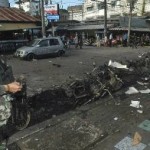 Κύμα βίας στην Ταϊλάνδη