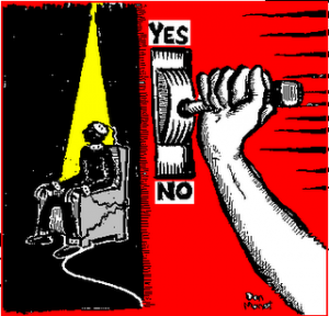 Διεθνής Αμνηστία: Καταργήστε τη Θανατική Ποινή