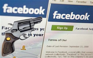Ραντεβού θανάτου μέσω facebook