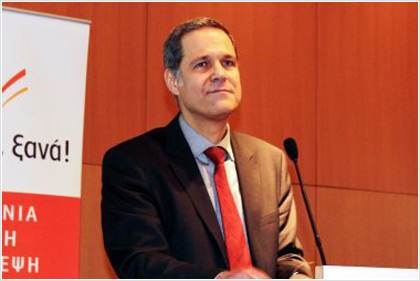 Τζήμερος: Εξέφρασε τη μετεκλογική στήριξή του σε φιλοευρωπαϊκό συνασπισμό