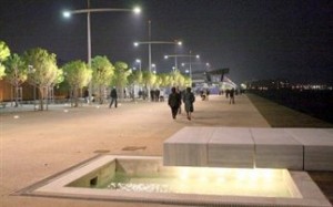 Θεσσαλονίκη: Μία όαση πρασίνου