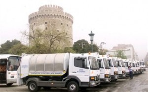 Θεσσαλονίκη: Μάχη για ανακύκλωση