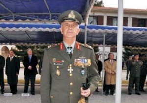 Παραιτήθηκε ο αρχηγός του ΓΕΣ
