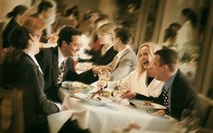 Τι τρώμε όταν βγαίνουμε σε επαγγελματικό γεύμα;