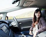 Το πρώτο αυτοκίνητο που οδηγείται μόνο με τη σκέψη, χωρίς χέρια στο τιμόνι, ούτε καν με φωνητικές εντολές!