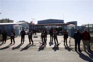 Άθλιες συνθήκες διαβίωσης στις τουρκικές φυλακές