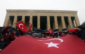 Πορεία στην Άγκυρα