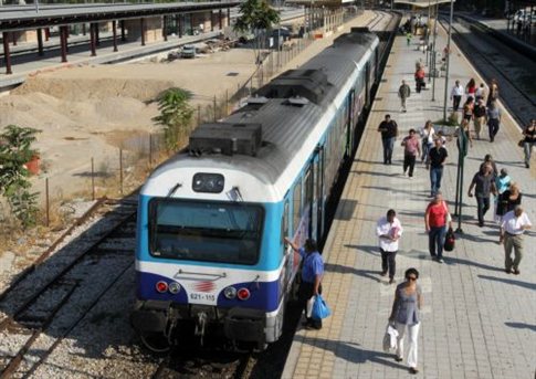 Καταργούνται οι υπηρεσίες κατάκλισης και εστίασης της ΤΡΑΙΝΟΣΕ