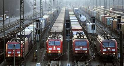 Γερμανία: Χωρίς τρένα για 60 ώρες