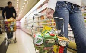 ΕΛΚΕΚΑ: Αύξηση 3% στα τρόφιμα τον Αύγουστο