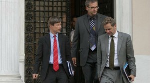 Επιστρέφει στην Αθήνα η τρόικα