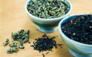 Μαύρο ή πράσινο τσάι;