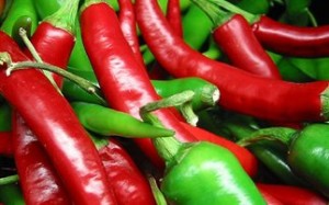 Το τσίλι μάχεται τον καρκίνο