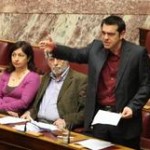 Ο Αλέξης Τσίπρας κάνει λόγο για παραλήρημα του Θεόδωρου Πάγκαλου